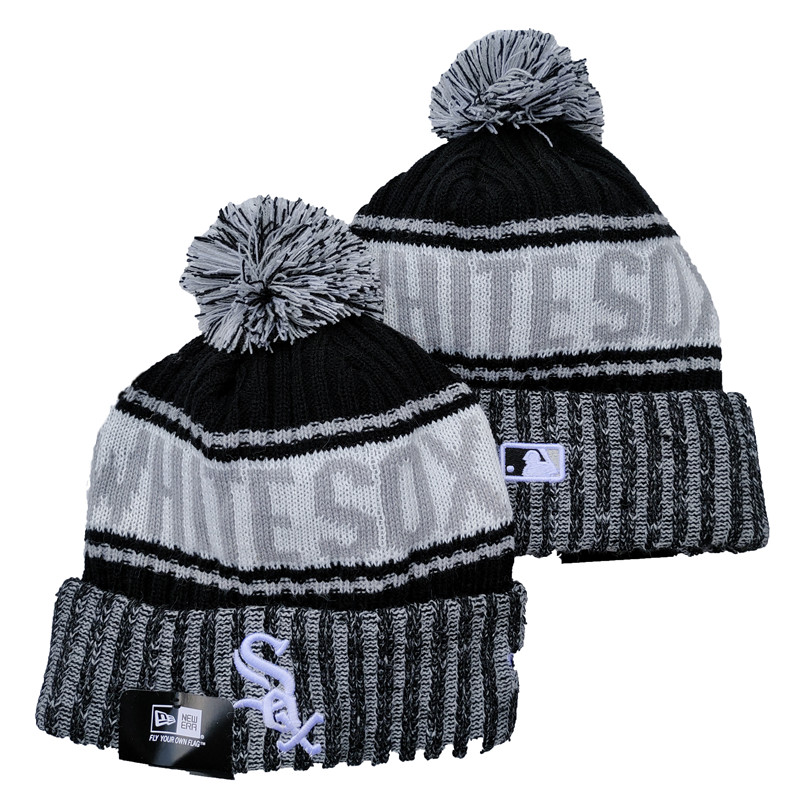 Chicago White sox 2021 Knit Hats 001